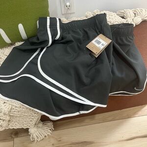 Nike Gray Athletic Shorts